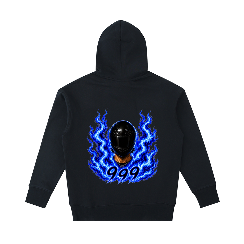 Essential Heavyweight Cotton Hoodie