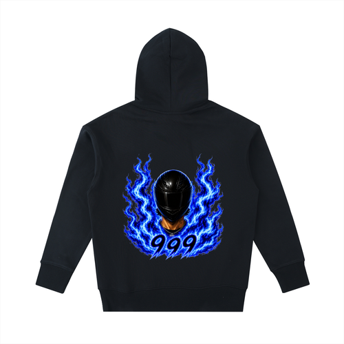 Essential Heavyweight Cotton Hoodie