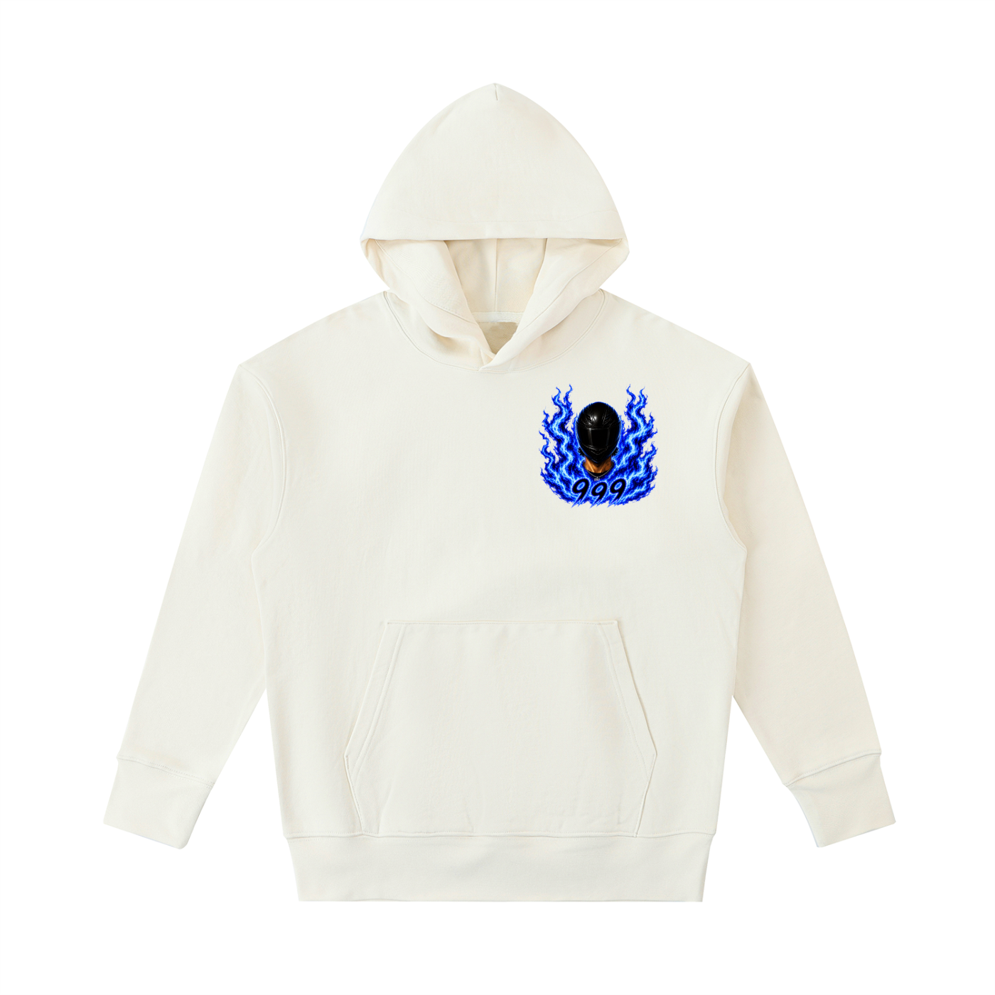 Essential Heavyweight Cotton Hoodie
